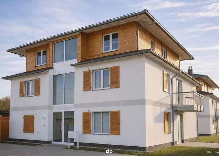 Strandvilla App Nr 4